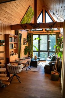 Taunus Tinyhouse - Sauna, Grillplatz & Naturidylle - 8
