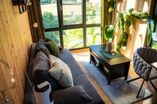 Taunus Tinyhouse - Sauna, Grillplatz & Naturidylle - 1