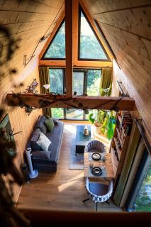 Taunus Tinyhouse - Sauna, Grillplatz & Naturidylle - 5