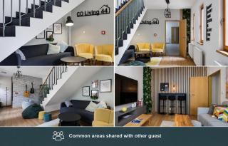 CoLiving studio 5 near the Main Station - 4