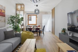 CoLiving studio 5 near the Main Station - 0