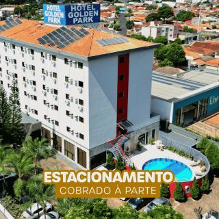 Hotel Golden Park Uberaba By Nacional Inn - 9