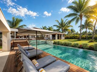 Grand View Estate - Luxury Villa with Sea Views - Boat - Pool & Padel - 4