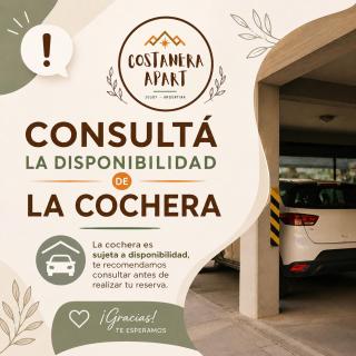 COSTANERA APART 2 - 4