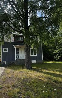 Retro hus - 0