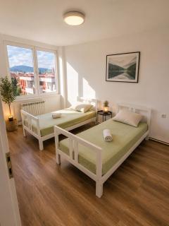 Penthouse Apartment Ohrid - 6