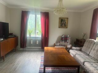 Retro hus - 2