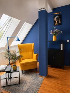 Luxus Designer Maisonette in 1A Lage der historischen Altstadt Potsdams mit 150 qm und privater Dachterrasse - 6