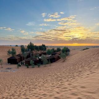 Best-Merzouga traditional camps - 1