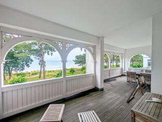 FeWo direkt am Strand mit Balkon und Meerblick, Villa Seeblick, Binz - Binz - 9