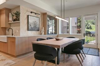 Steps from Ski Lift - Hot Tub & Fireplace condo - 5