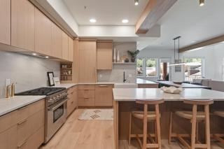 Steps from Ski Lift - Hot Tub & Fireplace condo - 3