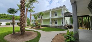 Ground Floor, 3BR Sleeps 8, Near Ingalls and Chevron -F- - Moss Point - 8