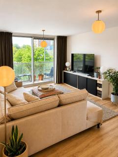 Stylish appartement 10 Min to Amsterdam Central - 0