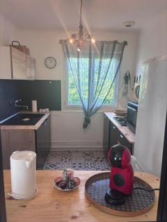 Maison 2 chambres avec jardin clos - 6