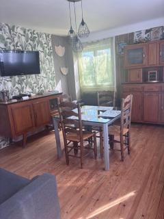Maison 2 chambres avec jardin clos - 0