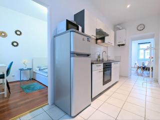 Apartment for max 6 guests Prater! Center! - 9