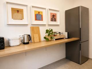 UrbanNEST Close to Airport and Trade Fair - 8