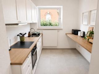 UrbanNEST Close to Airport and Trade Fair - 4