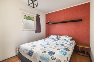 Rustig chalet 4 personen op recreatiepark de Friese Wadden Tzummarum - 3