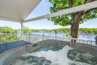 Water front Home On Lake Hopatcong - 0