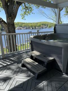 Water front Home On Lake Hopatcong - 5