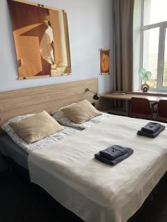 Vilnius central living - Private room - 5