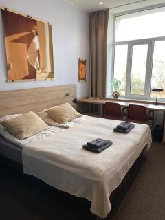 Vilnius central living - Private room - 8