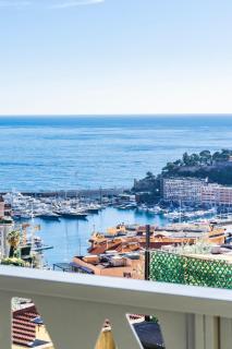 Bright Studio Monaco View - 8