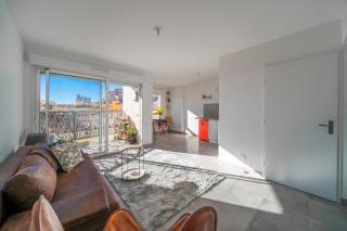 Bright Studio Monaco View - 6