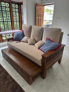 2 bedroom premium house Trivandrum - 5