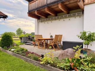 Ferienwohnung Bergglück Chiemgau - 5