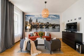 APT in center Prague by Michal&Friends - 0