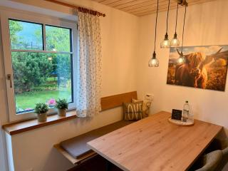 Ferienwohnung Bergglück Chiemgau - 9