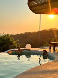 Villa Espirales, quiet seaside with pool - 5