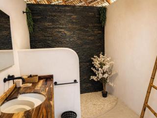 Villa Espirales, quiet seaside with pool - 4