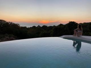 Villa Espirales, quiet seaside with pool - 2