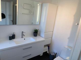 138 m2 cozy, sauna, wildernessbath, near beach and city - 9