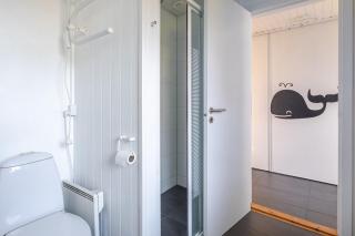 138 m2 cozy, sauna, wildernessbath, near beach and city - 5