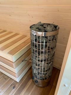 138 m2 cozy, sauna, wildernessbath, near beach and city - 2