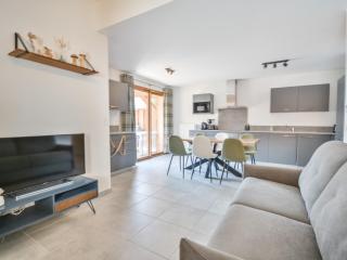 Appartement confortable - 6 pers. - FR-1-684-77 - 1