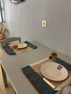 Coastal studio 10 steps from Agia Pelagia beach 1 - 8