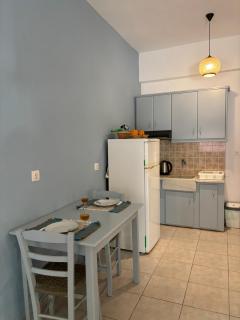 Coastal studio 10 steps from Agia Pelagia beach 1 - 7