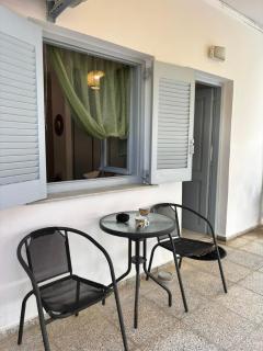 Coastal studio 10 steps from Agia Pelagia beach 1 - 1