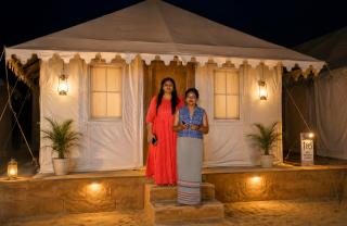 Sky Desert Safari Camp Jaisalmer - 7