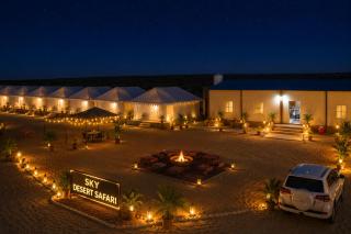 Sky Desert Safari & Pool - 1