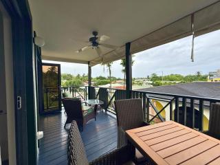 Ixora 7 - 1 Bed Apartment In Holetown w/ Pool & AC - 6