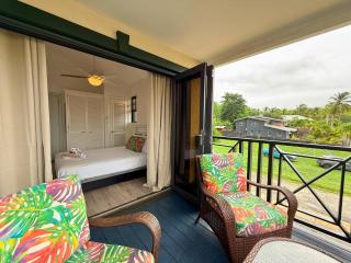 Ixora 7 - 1 Bed Apartment In Holetown w/ Pool & AC - 4