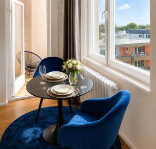 Studio Putlitz Moabit - zentral & stilvoll Wohnen - 7