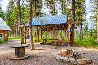 Hike & Expore! Montana Cabin Hideaway - 9